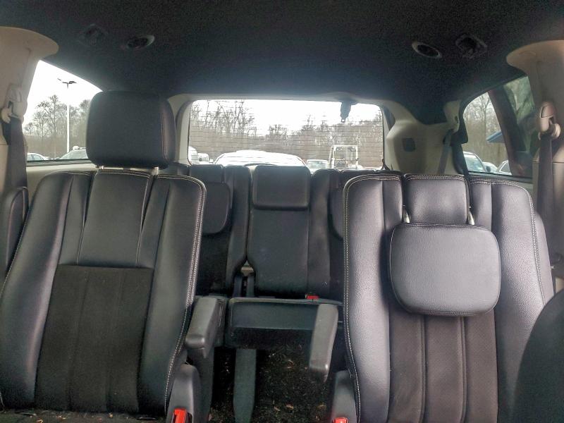 Фото 10 - DODGE CARAVAN