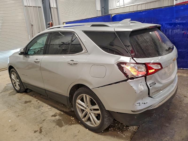 Фото 2 - CHEVROLET EQUINOX