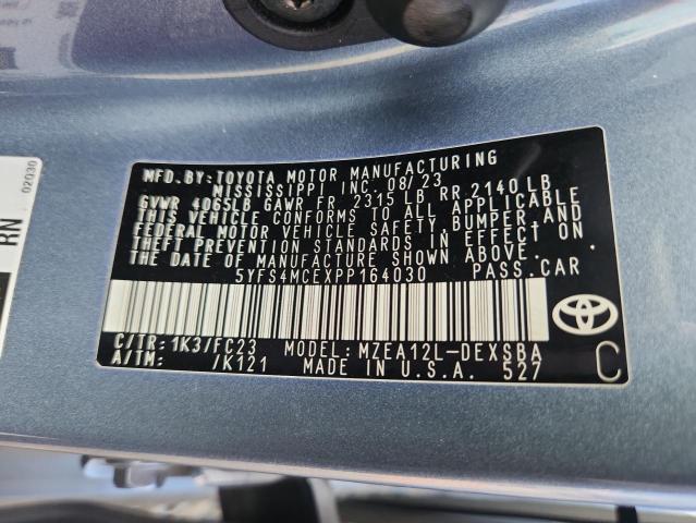 Фото 12 - TOYOTA COROLLA