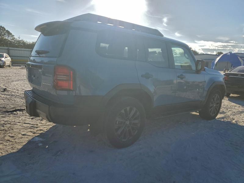 TOYOTA LAND CRUIS 2025 VIN JTEABFAJ7SK037929