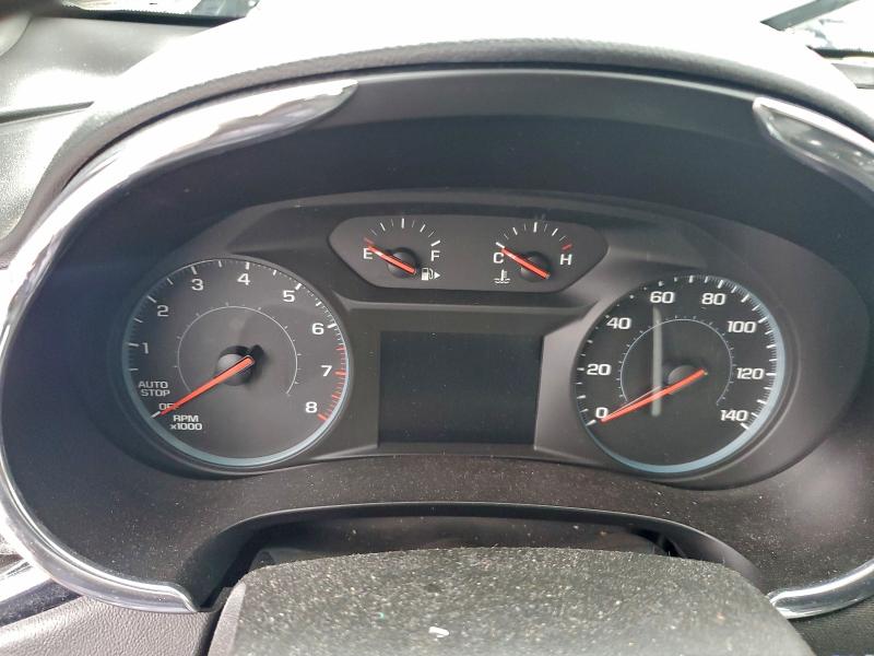 Фото 9 - CHEVROLET MALIBU