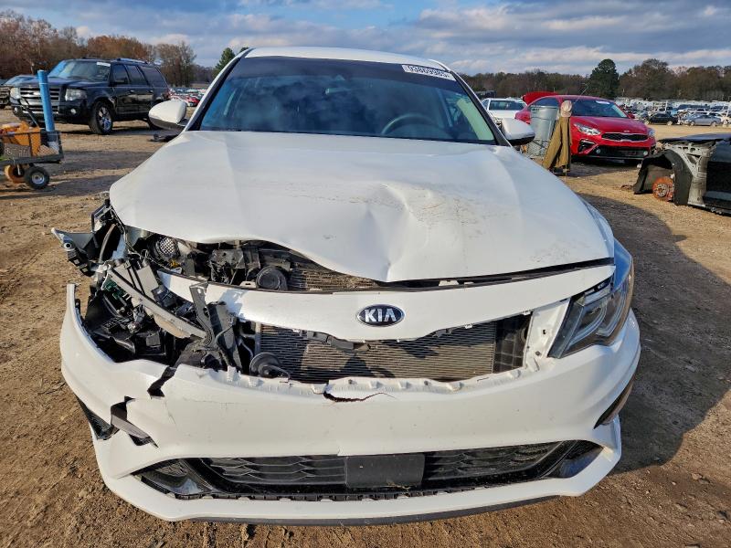 Фото 5 - KIA OPTIMA