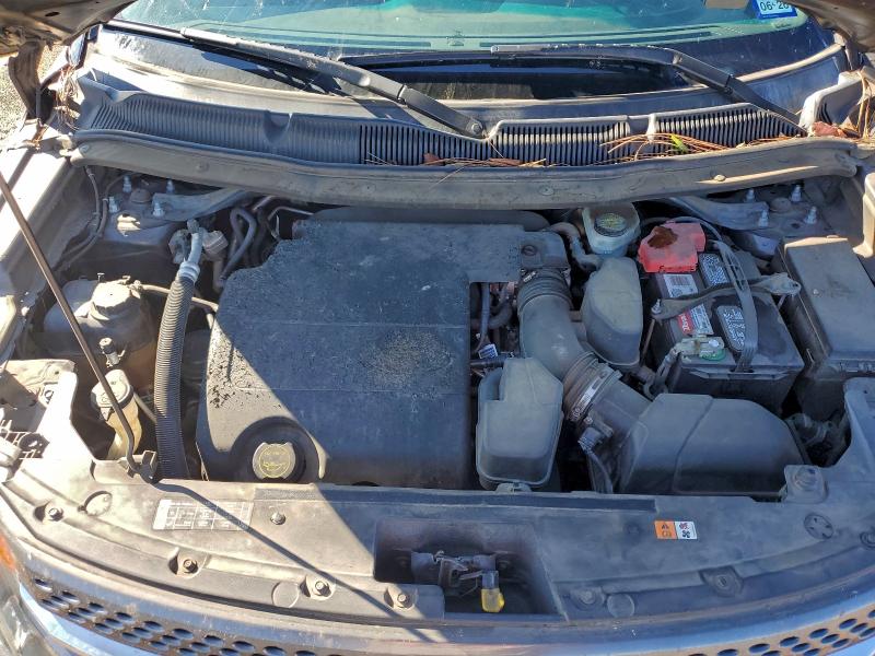 Фото 12 - FORD EXPLORER