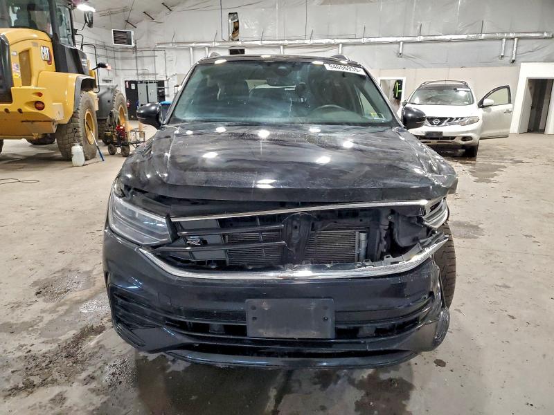 Фото 5 - VOLKSWAGEN TIGUAN