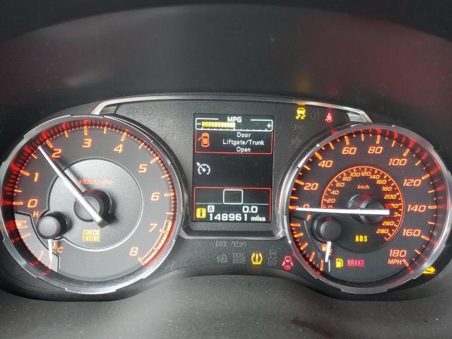 Фото 9 - SUBARU WRX