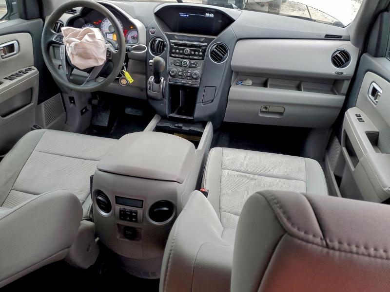 Фото 8 - HONDA PILOT