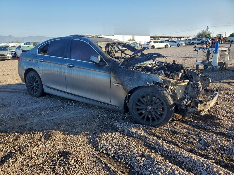 Фото 4 - BMW 5 SERIES