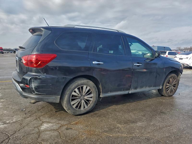 Фото 3 - NISSAN PATHFINDER