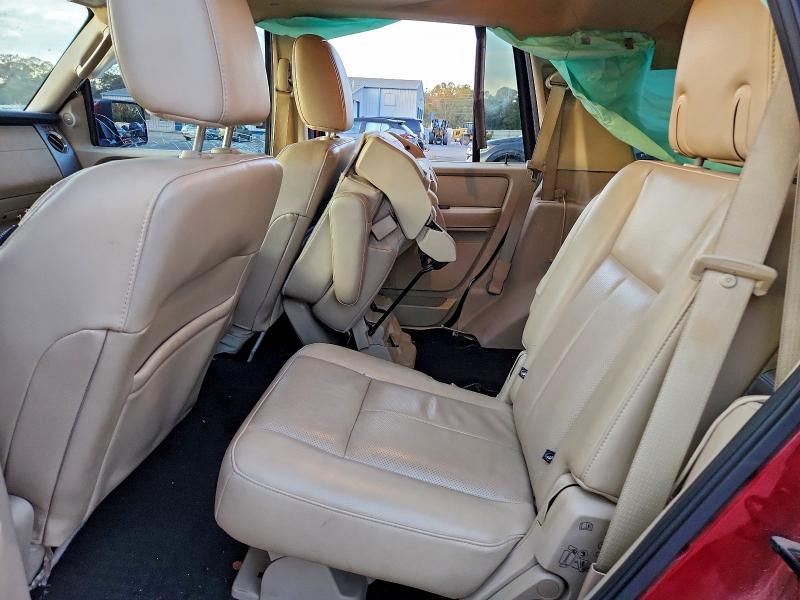 FORD EXPEDITION 2017 VIN 1FMJU1KT8HEA00781