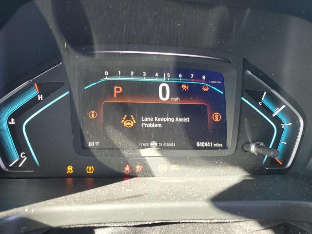 Фото 9 - HONDA ODYSSEY