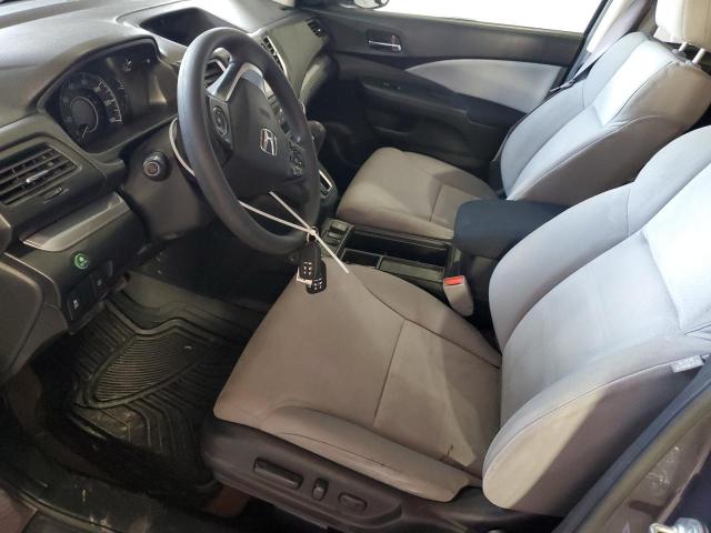 Фото 7 - HONDA CRV