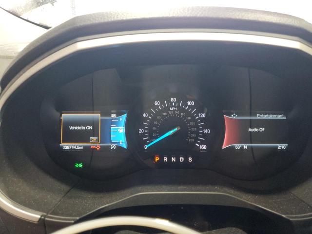 Фото 9 - FORD EDGE