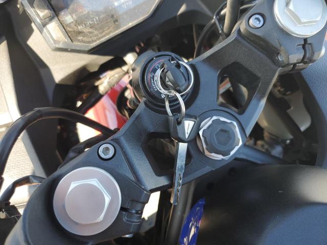 KAWASAKI NINJA 500 2025