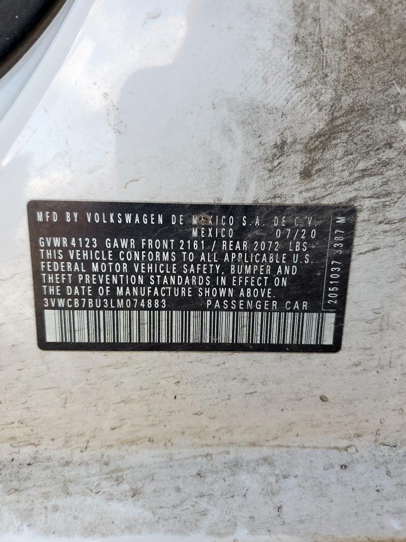 Фото 12 - VOLKSWAGEN JETTA