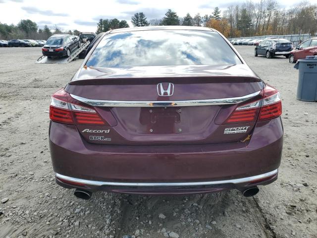 Фото 6 - HONDA ACCORD