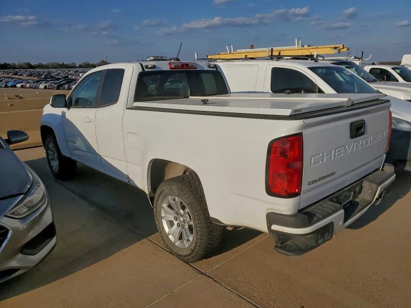 Фото 2 - CHEVROLET COLORADO