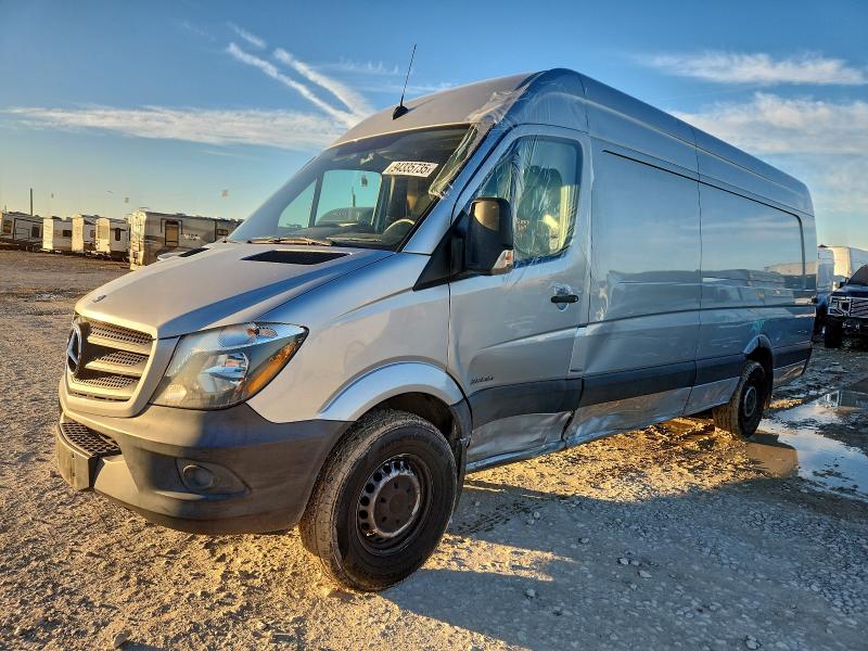 Фото 1 - MERCEDES-BENZ SPRINTER