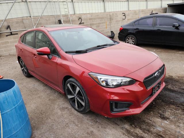 Фото 4 - SUBARU IMPREZA