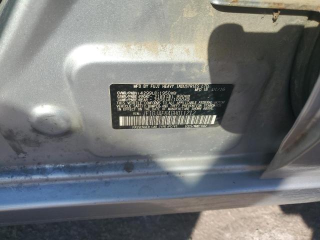 Фото 12 - SUBARU IMPREZA