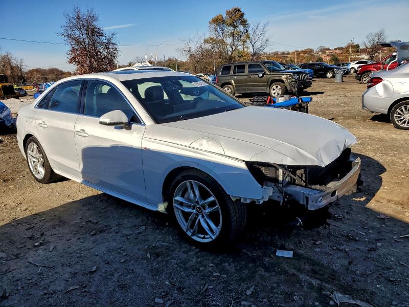 Фото 4 - AUDI A4