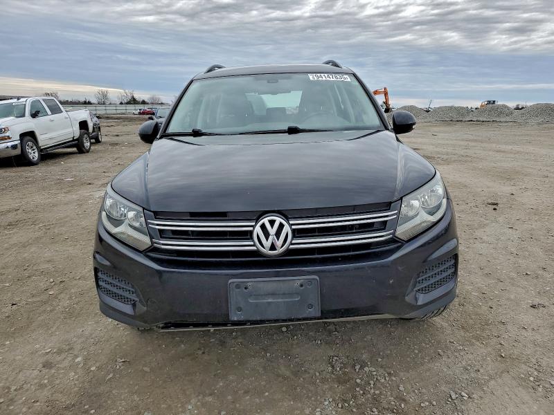 Фото 5 - VOLKSWAGEN TIGUAN