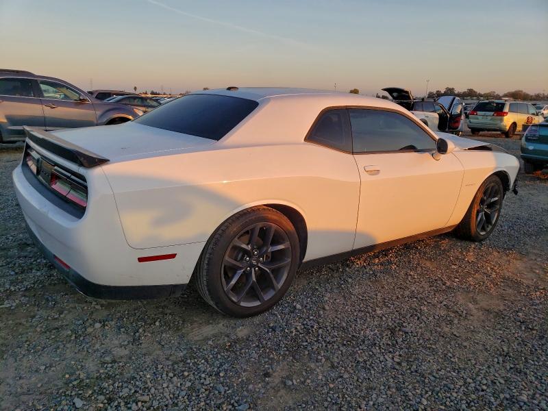 Фото 3 - DODGE CHALLENGER