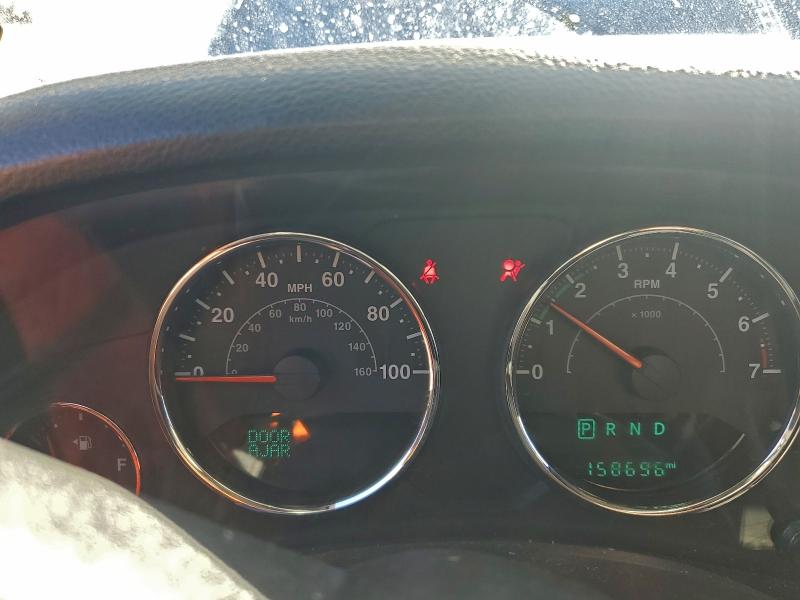 Фото 9 - JEEP WRANGLER