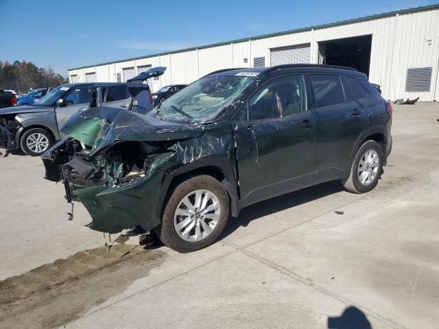 Фото 1 - TOYOTA COROLLA CR