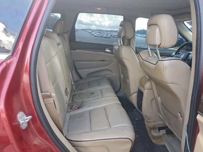 JEEP GRAND CHER 2015 VIN 1C4RJFCG6FC680249