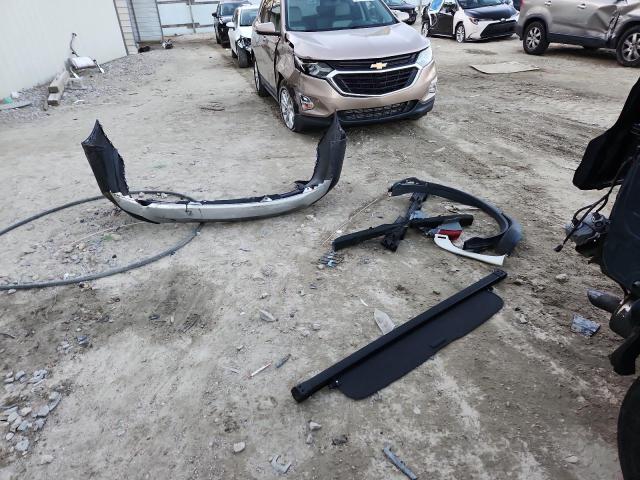 Фото 13 - HONDA CRV