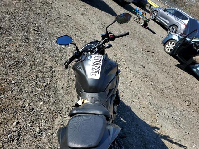 SUZUKI GSX-S750 M 2022