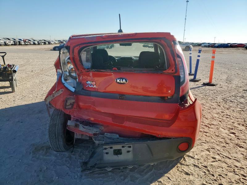 Фото 6 - KIA SOUL