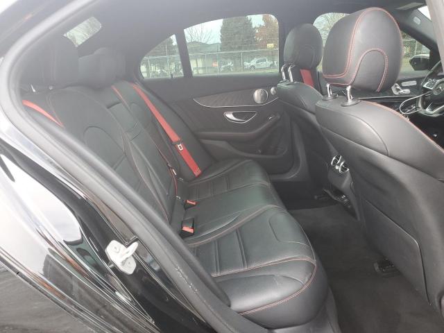 Фото 10 - MERCEDES-BENZ C-CLASS