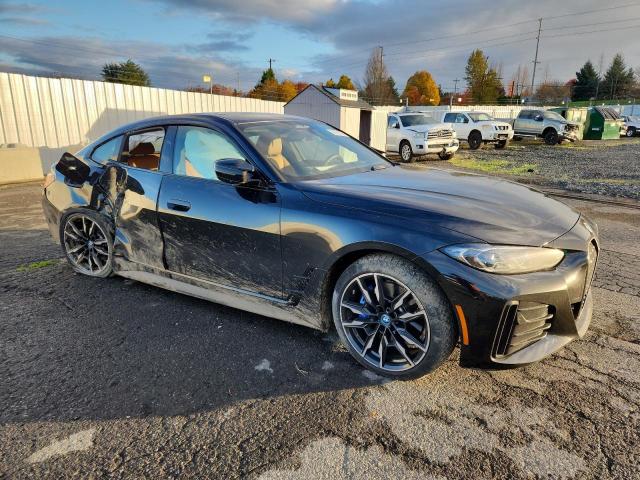 BMW I4 M50 2024 VIN WBY33AW09RFS36687