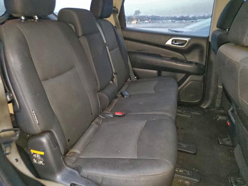 Фото 11 - NISSAN PATHFINDER