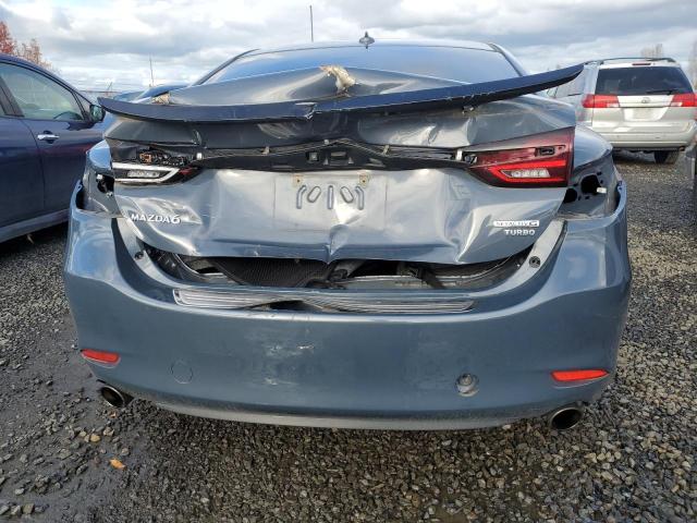 MAZDA 6 2021 VIN JM1GL1WY9M1619186