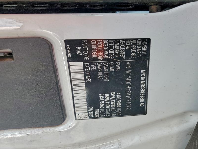 Фото 14 - MERCEDES-BENZ SPRINTER