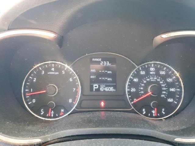 Фото 9 - KIA FORTE