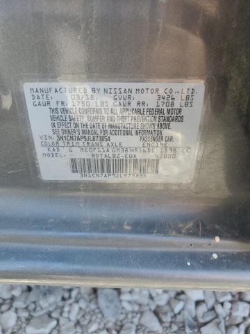 Фото 12 - NISSAN VERSA