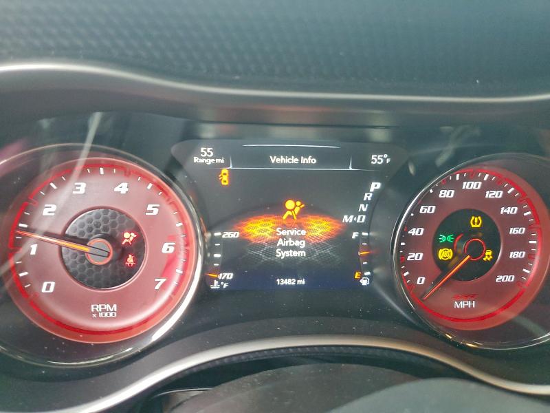 Фото 9 - DODGE CHARGER