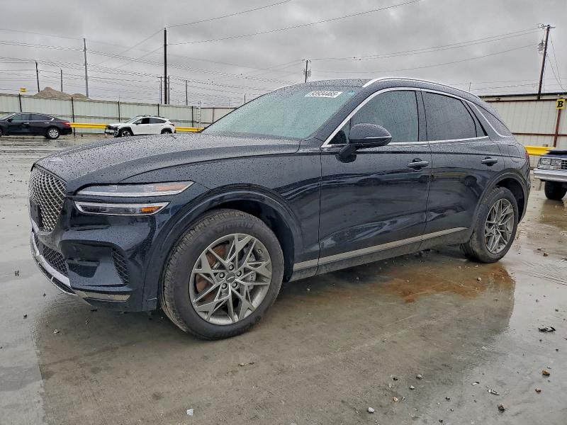 GENESIS GV70 BASE 2025 VIN KMUMADTB4SU175234