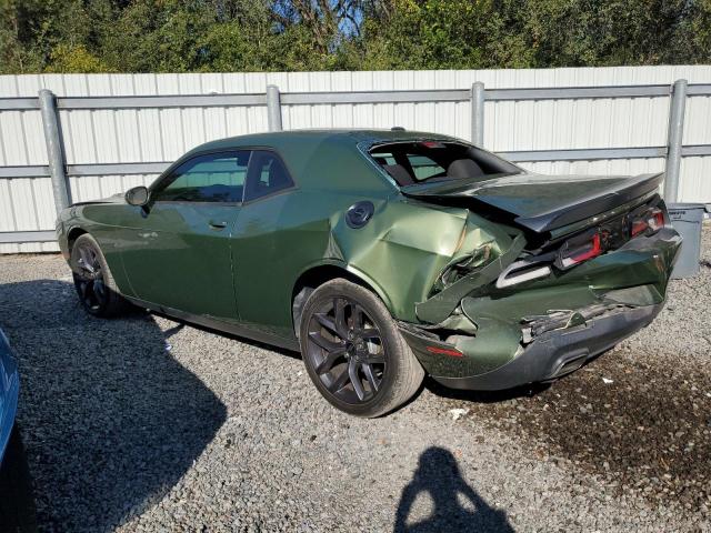 Фото 2 - DODGE CHALLENGER