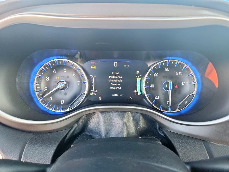 Фото 9 - CHRYSLER PACIFICA