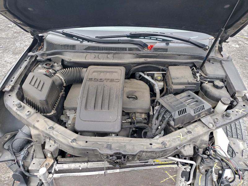 Фото 12 - CHEVROLET EQUINOX