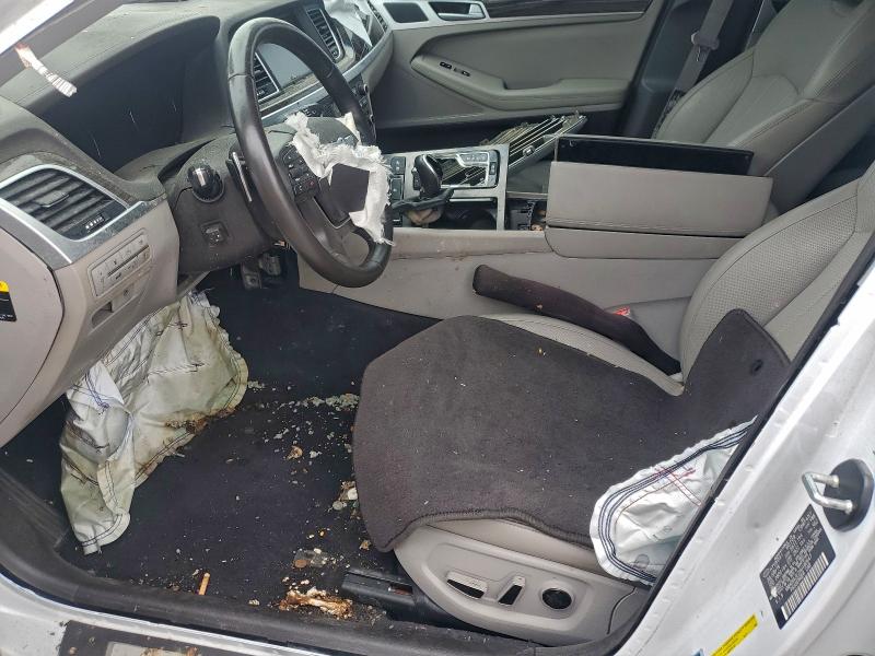 GENESIS G80 2017 VIN KMHGN4JE2HU180647