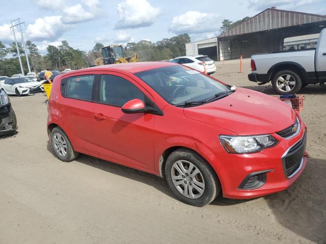 Фото 4 - CHEVROLET SONIC