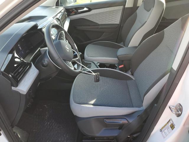 VOLKSWAGEN TAOS TREND 2024 VIN 3VVCX7B26RM001262