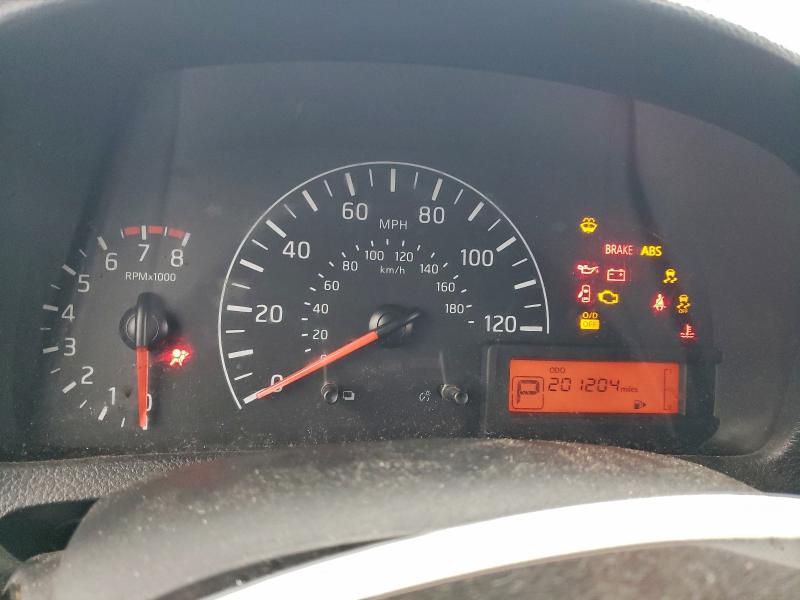 Фото 9 - NISSAN NV