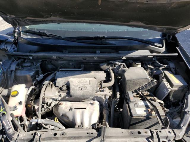 Фото 12 - TOYOTA RAV4