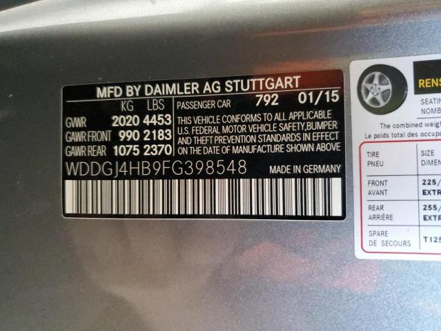 Фото 12 - MERCEDES-BENZ C-CLASS